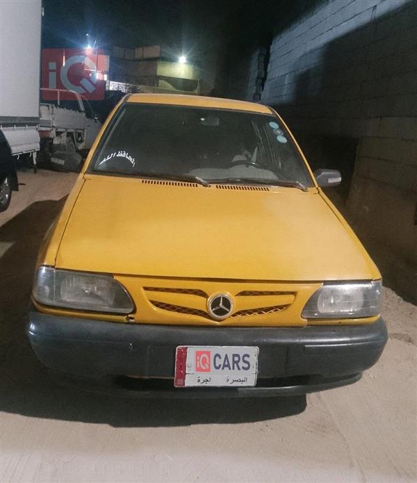 سايبا 131 2017 للبيع في العراق - شط العرب